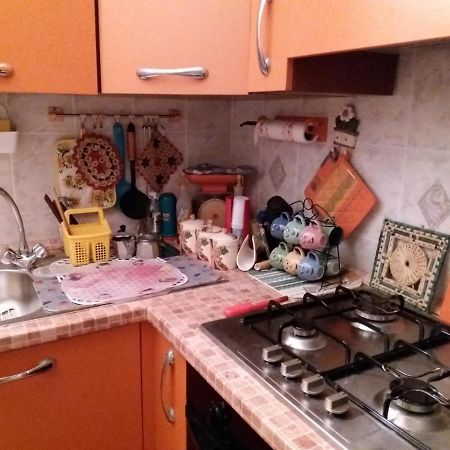Casa Vacanza A ปุนตาเซกกา ภายนอก รูปภาพ