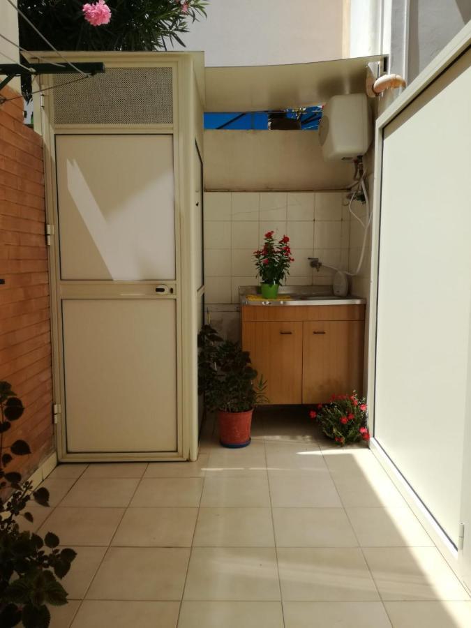 Casa Vacanza A ปุนตาเซกกา ภายนอก รูปภาพ