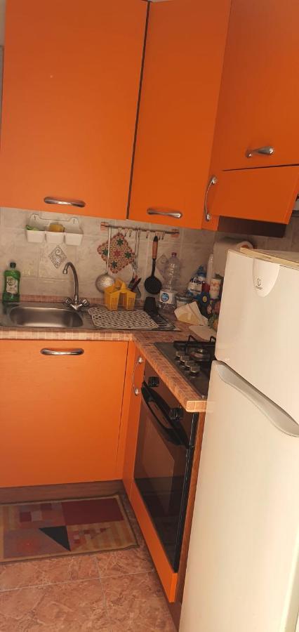 Casa Vacanza A ปุนตาเซกกา ภายนอก รูปภาพ
