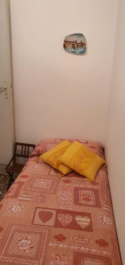 Casa Vacanza A ปุนตาเซกกา ภายนอก รูปภาพ