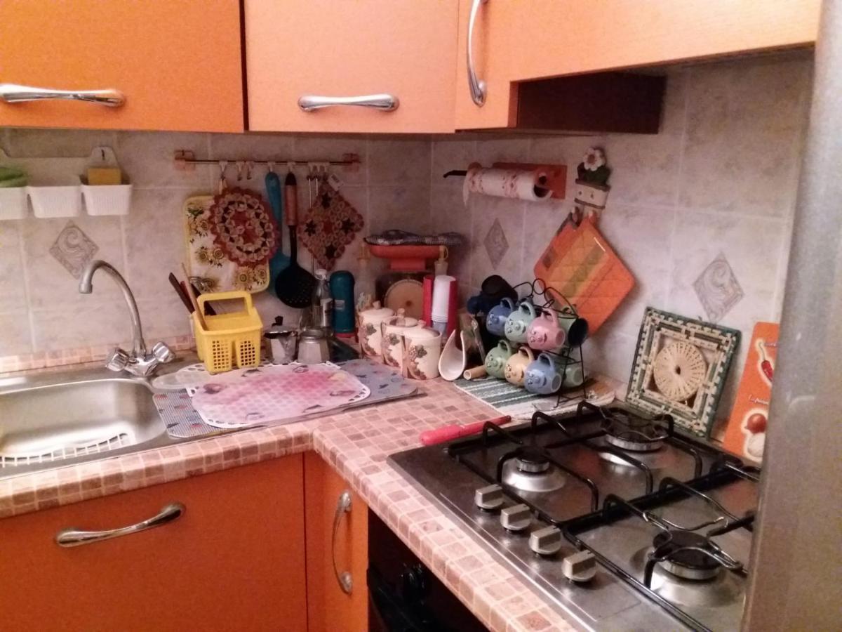 Casa Vacanza A ปุนตาเซกกา ภายนอก รูปภาพ